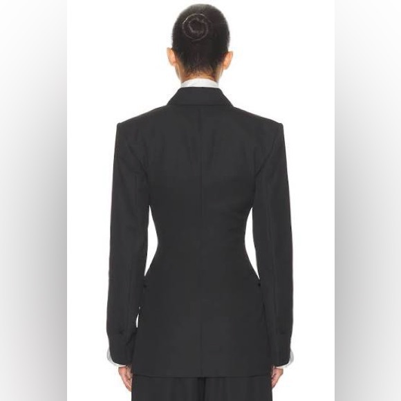 NEW Helsa The Tuxedo Jacket - Picture 6 of 11